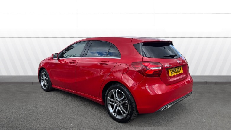 Mercedes-Benz A-Class A180d Sport Edition 5dr Diesel Hatchback